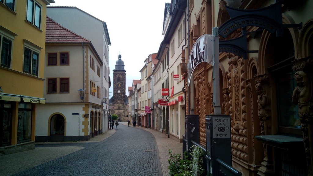 Calles de Gotha