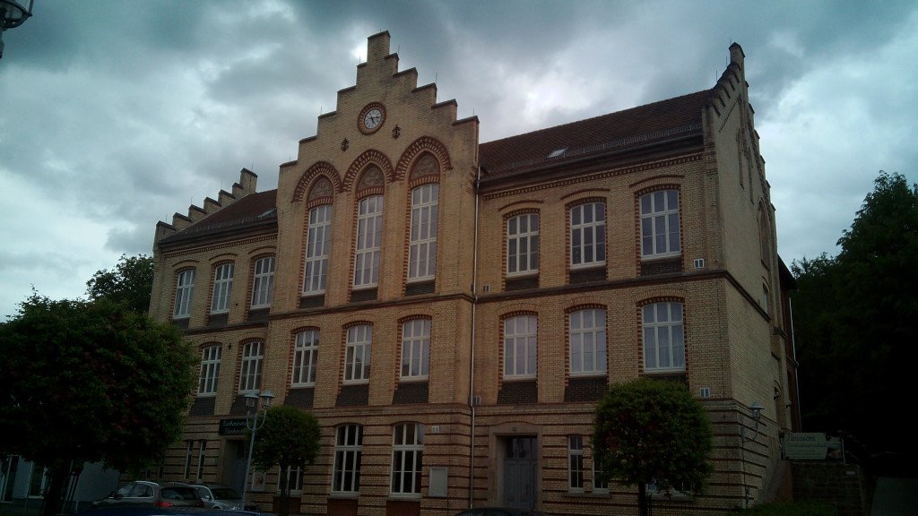 Pensión Katharinenschule. Eisenach