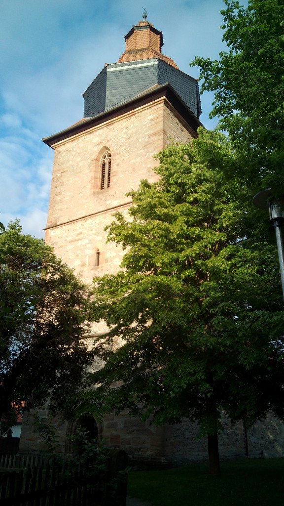 Iglesia de Röhrda