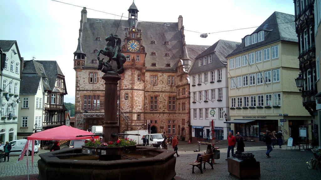Plaza de Marburg