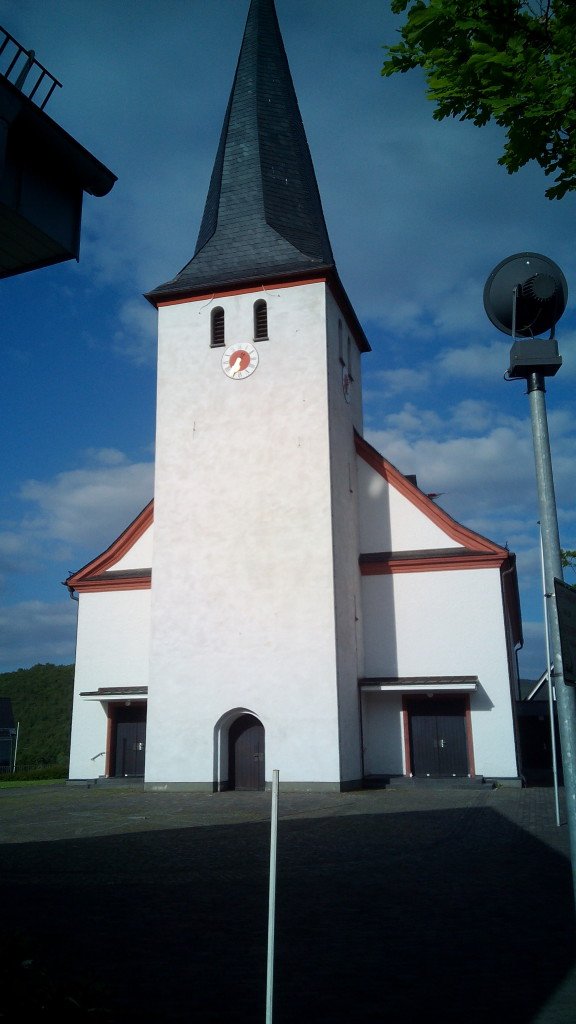 Iglesia de Irmgarteichen
