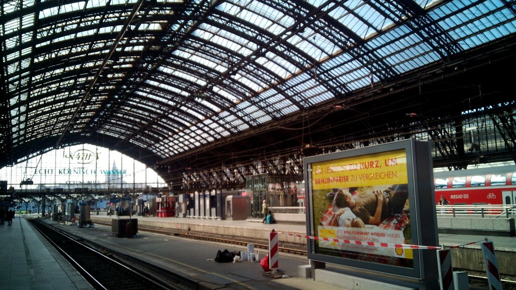 Estación de Colonia