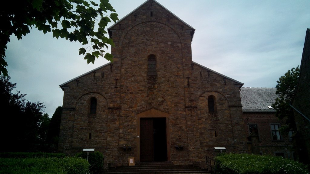 Iglesia de San Severin
