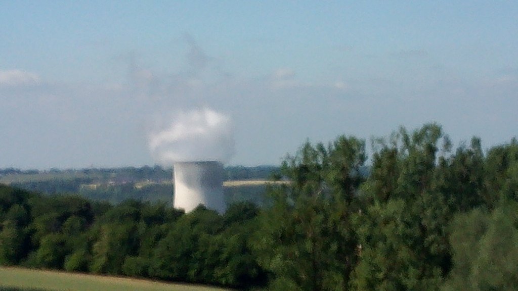 Barbacoa nuclear belga