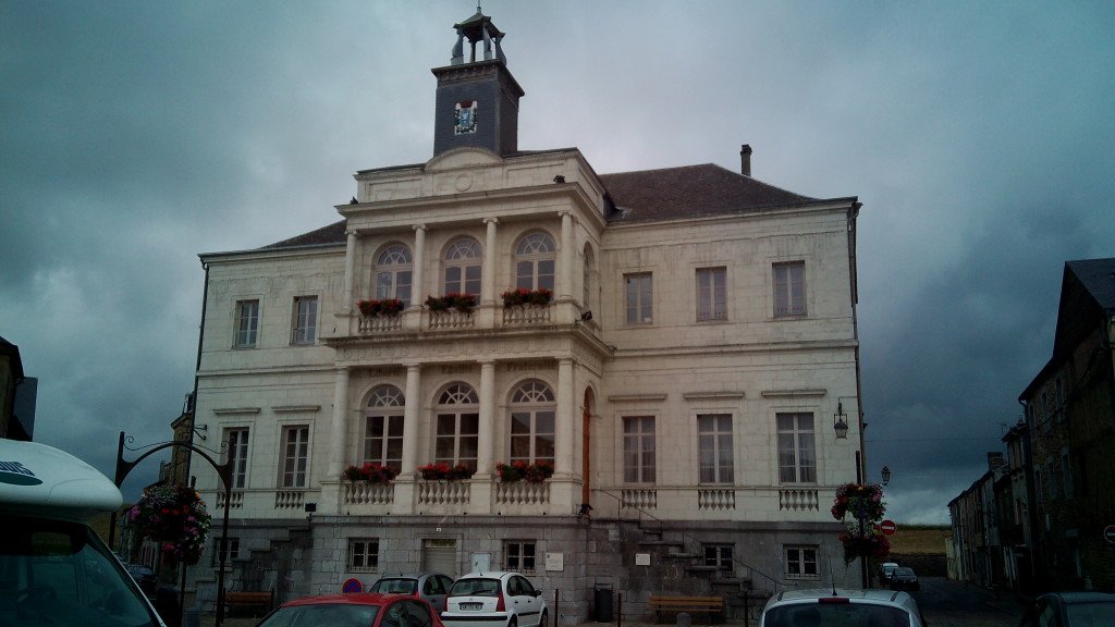 Ayuntamiento de Rocroi