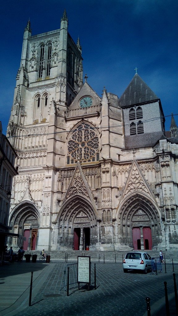 Catedral de Meaux