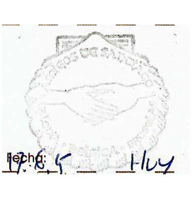 Otro sello de Huy