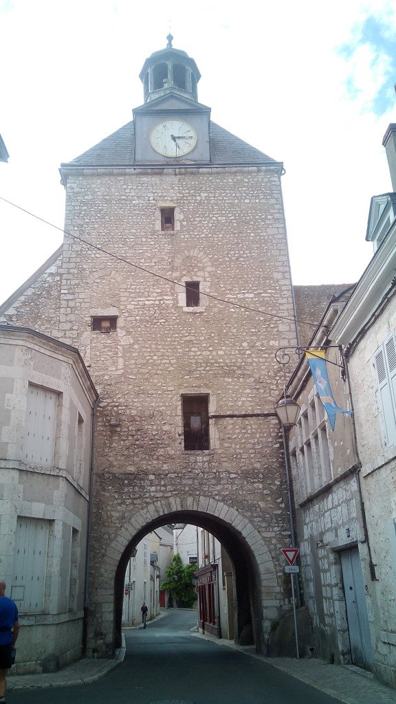Torre del Reloj, Beaugency