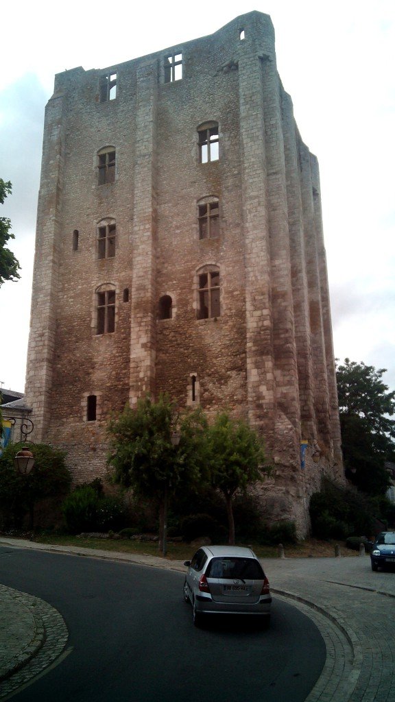 Torre del Château, Beaugency
