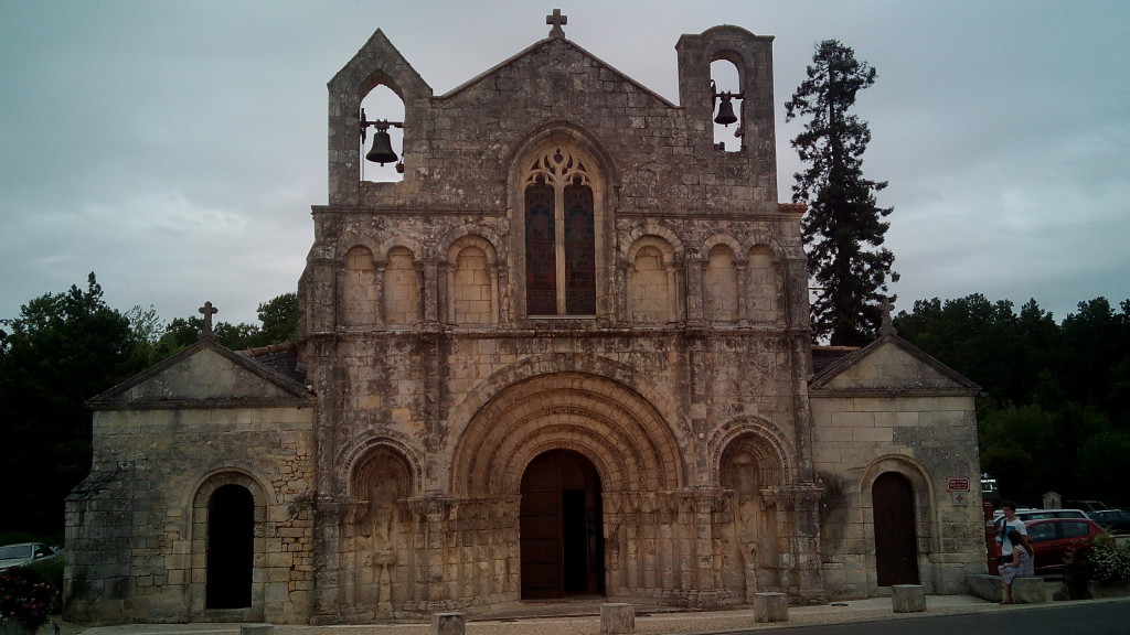 Iglesia de St. Vivien