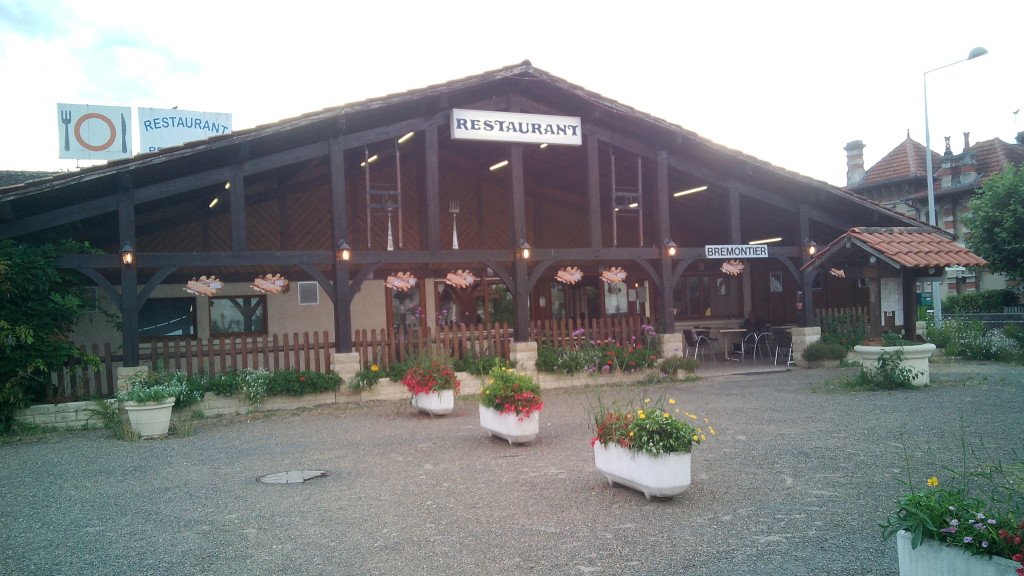 RestauranteLe Bremontier