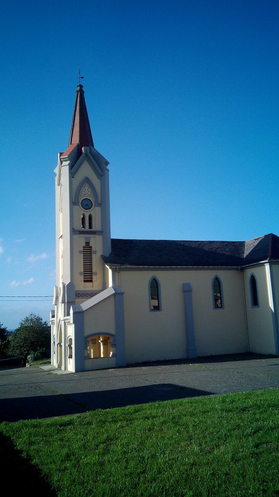 Iglesia de Otur
