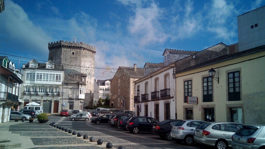 Castelo de Vilalba