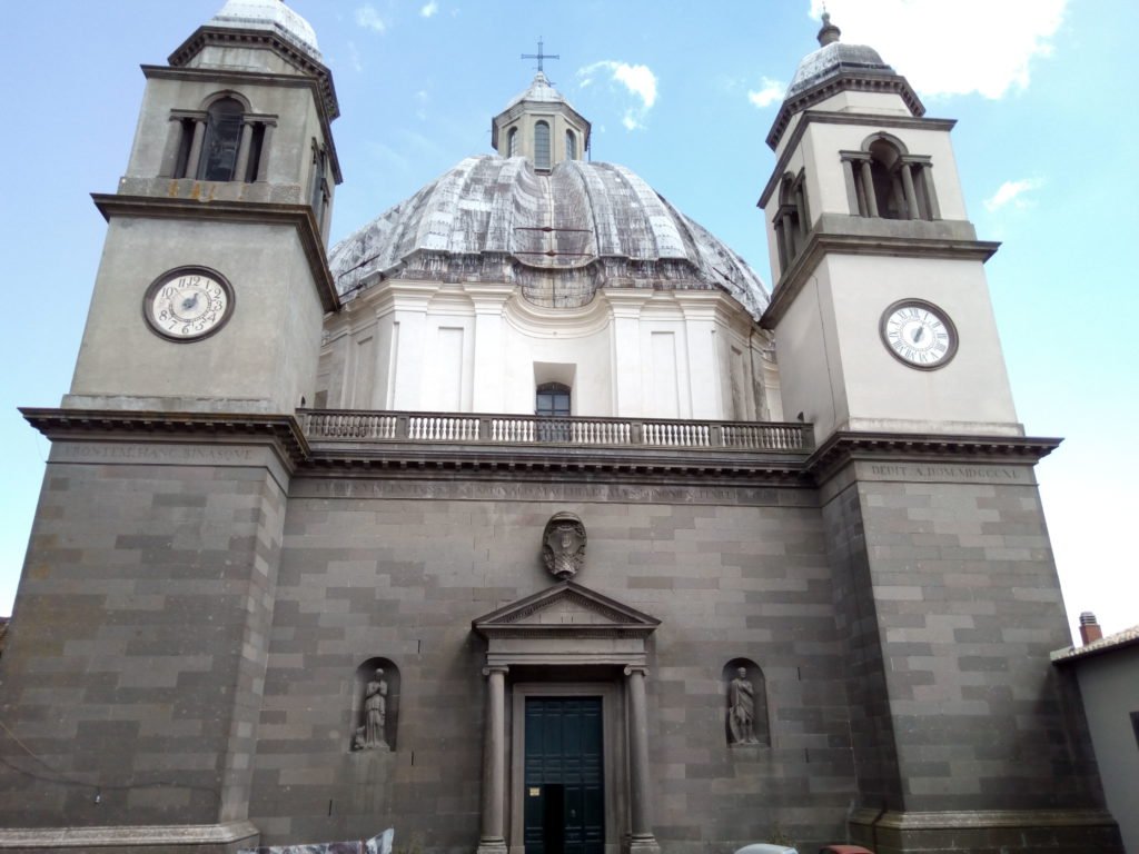 Catedral de Santa Margarita. Montefiascone