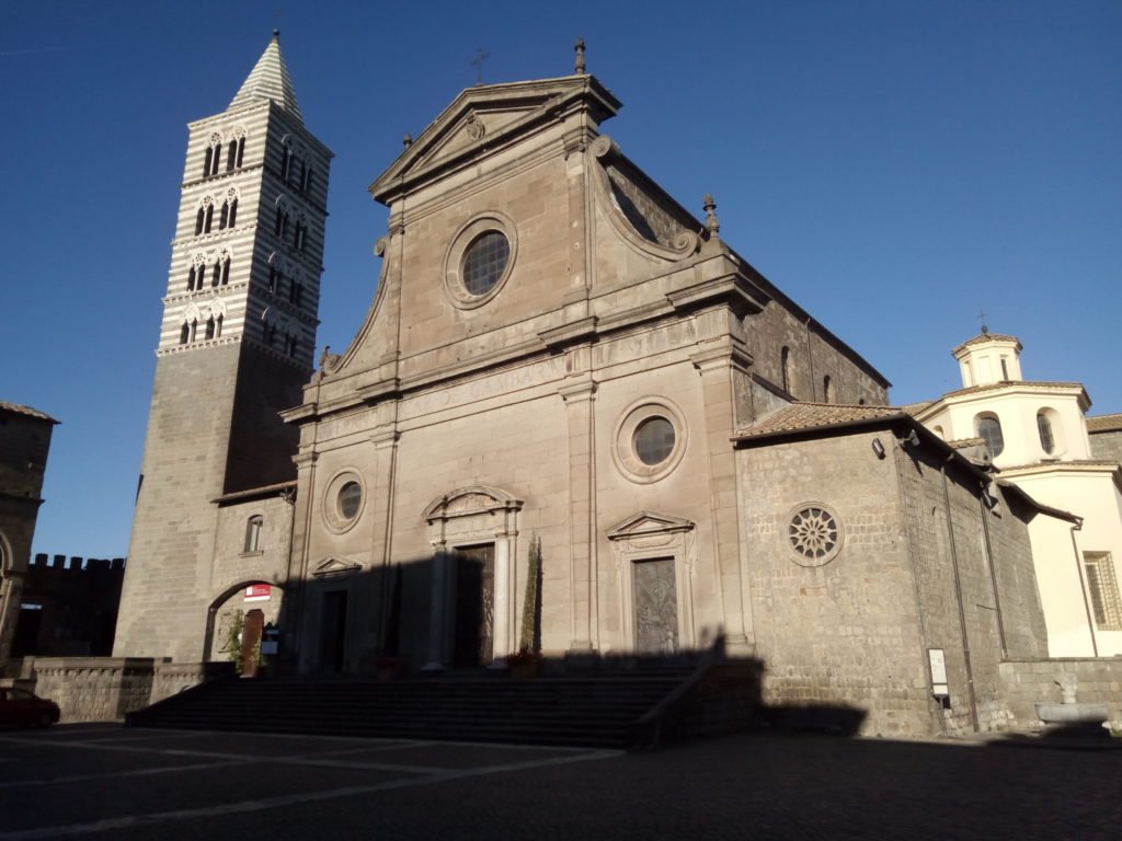 Catedral de San Lorenzo en Viterboo