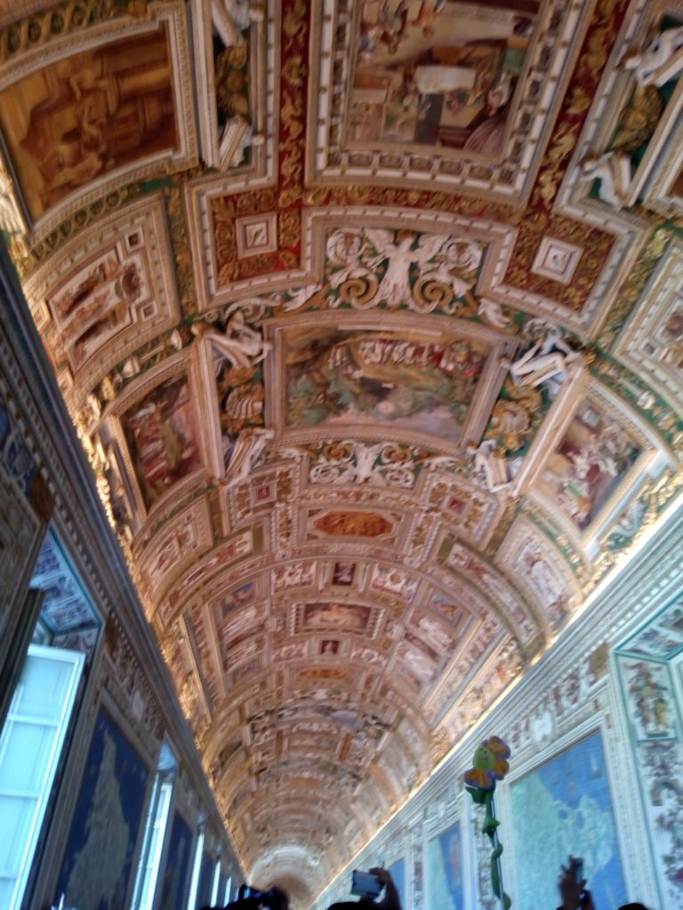 Museos Vaticanos Roma