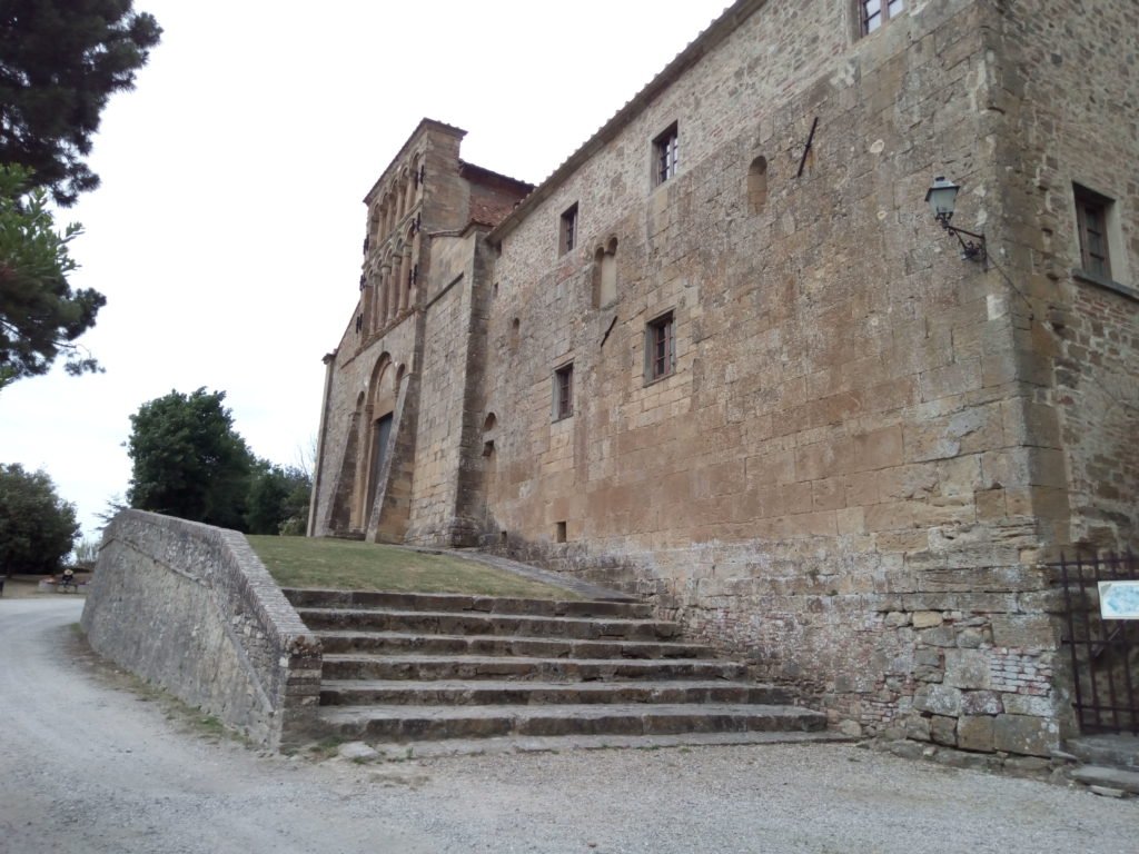 Iglesia de Santa Maria Assunta de Chianni