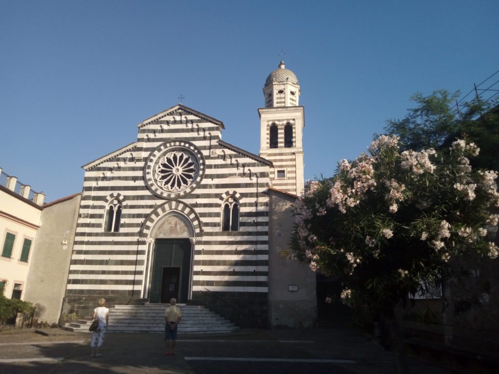 Chiesa di Sant'Andrea (Levanto)