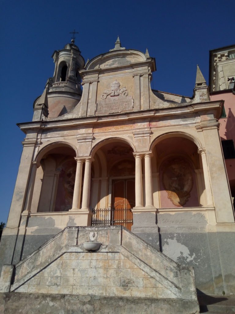 Oratorio San Pedro