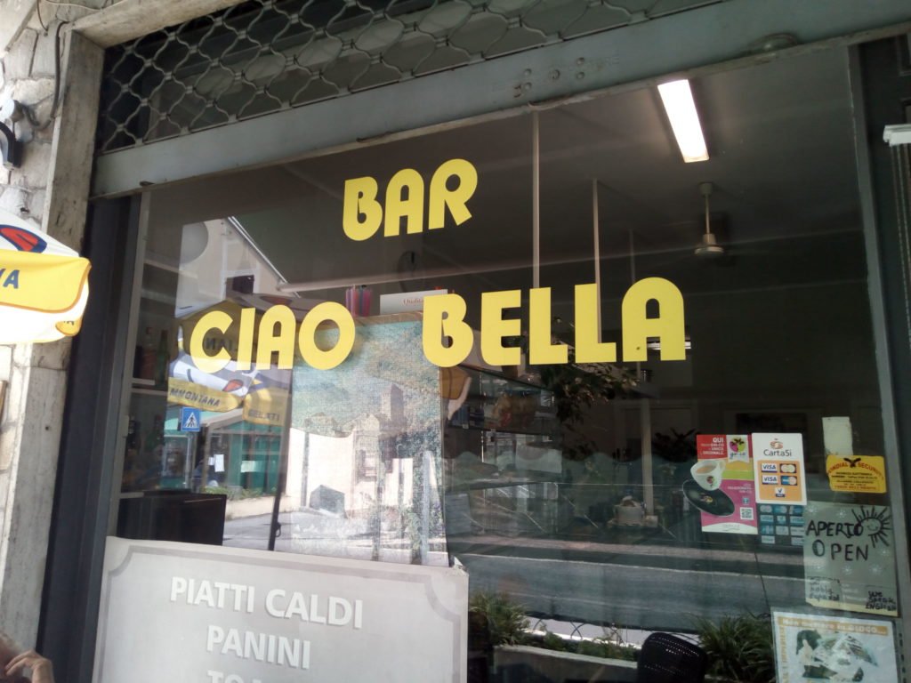 Bar Ciao Bella