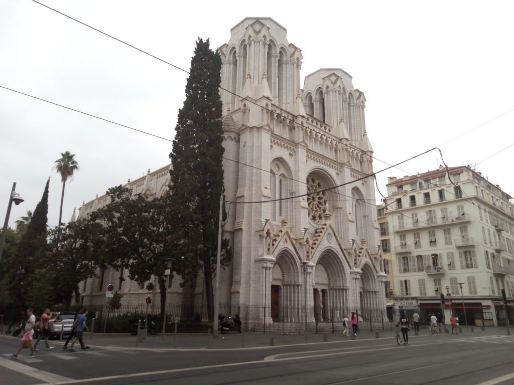 Catedral de Niza