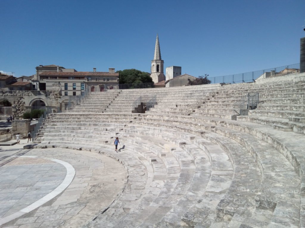 Circo Romano de Arles