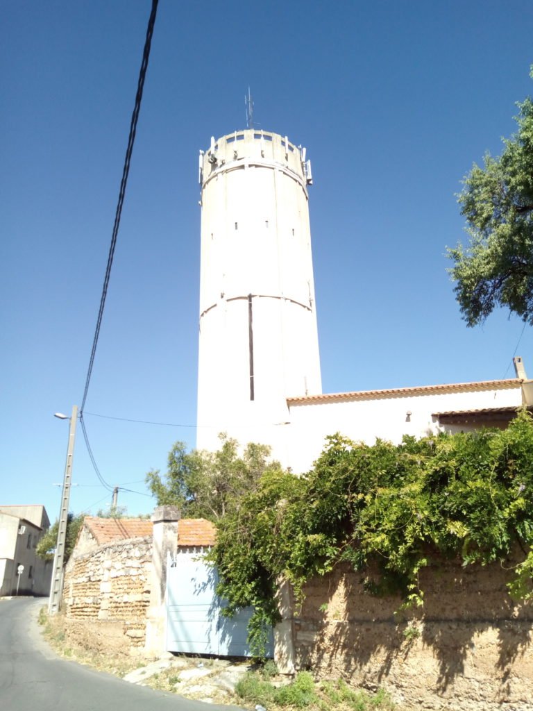 Torre de agua de Saint Gilles