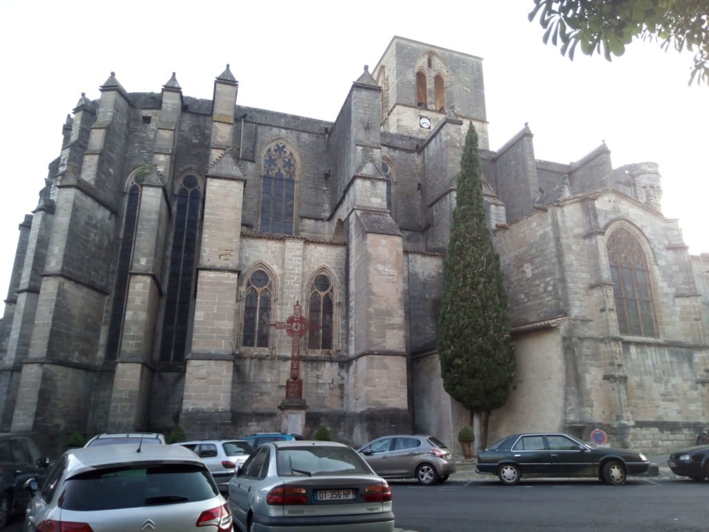 Catedral de Lodève