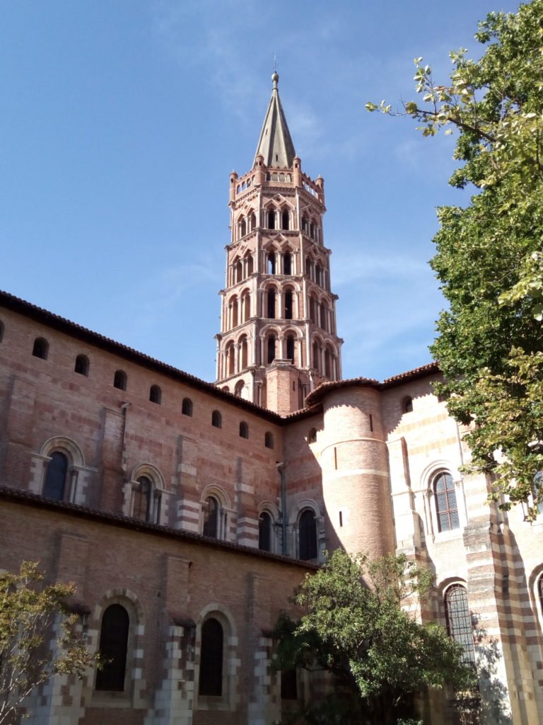 Basílica de San Sernín, o San Saturnino de Toulouse