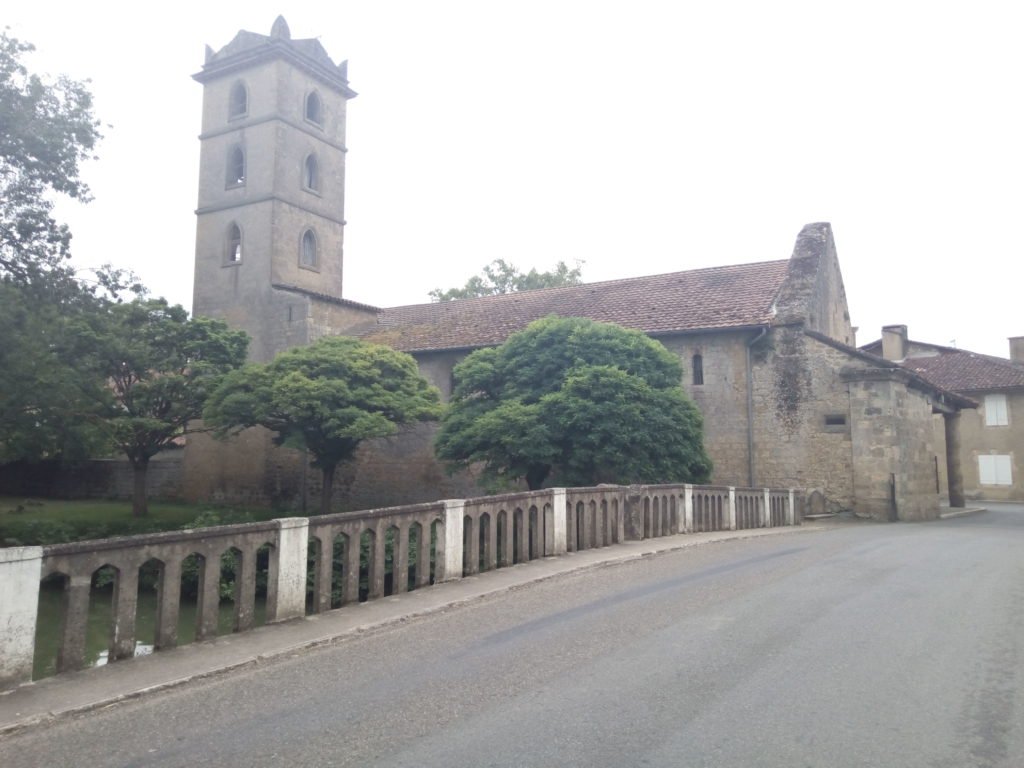 Iglesia de L'Isle de Noe