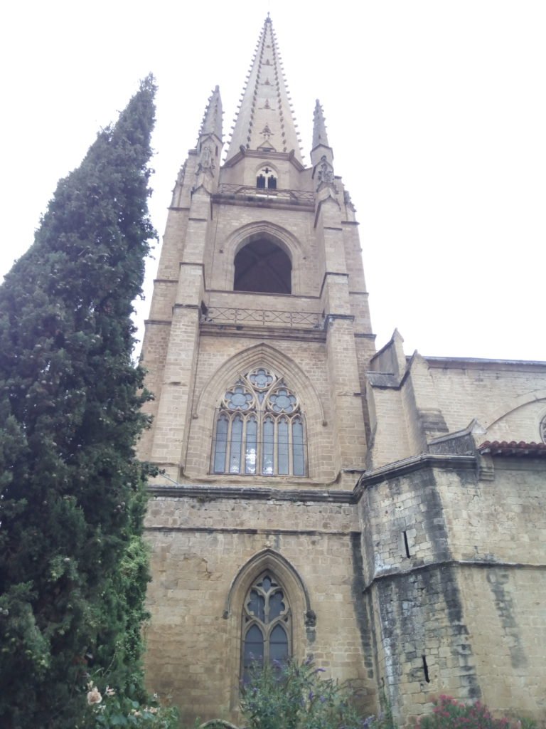 Torre de la iglesia de Nuestra Señora de la Asunción, Marciac