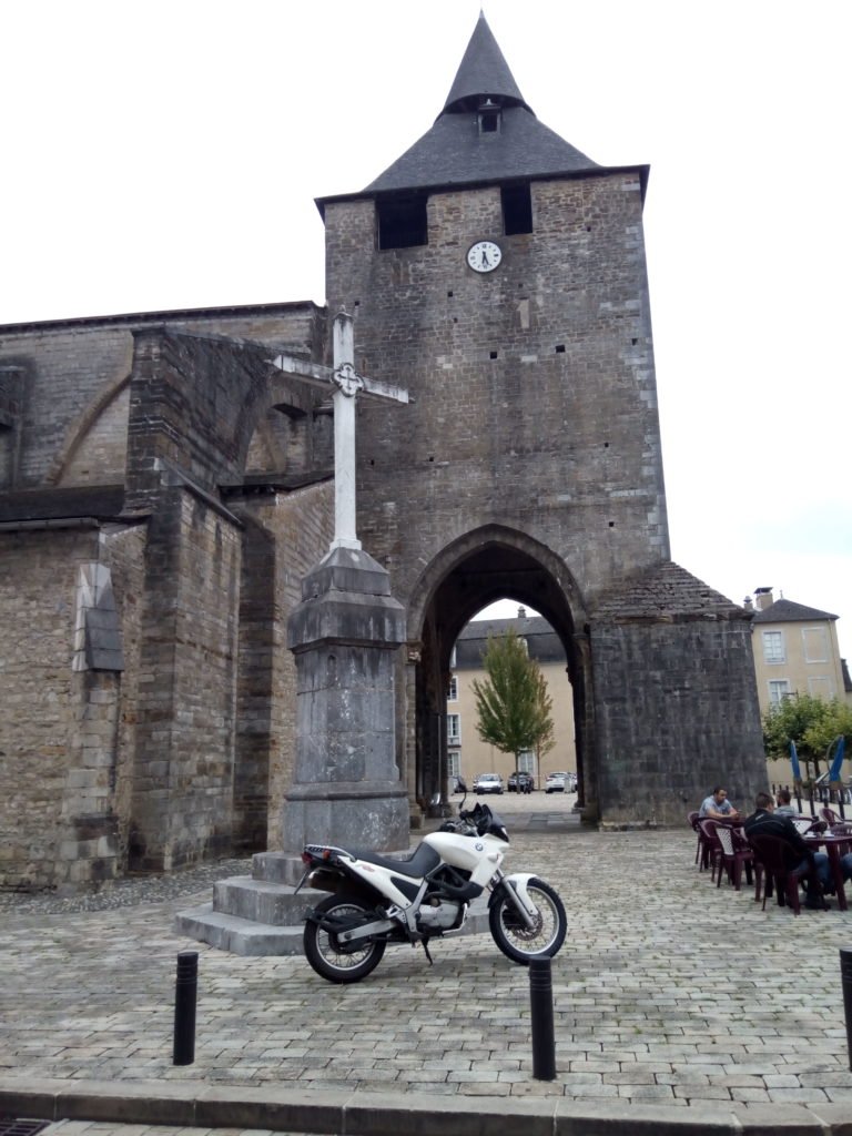 Catedral Oloron-Sainte-Marie