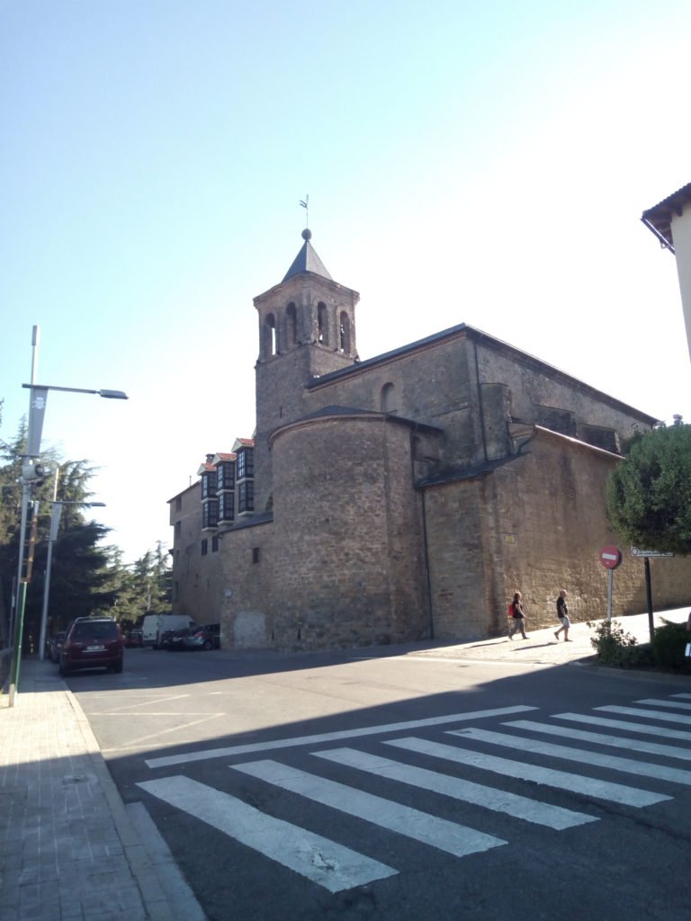 Monasterio de Benedictinas. Jaca