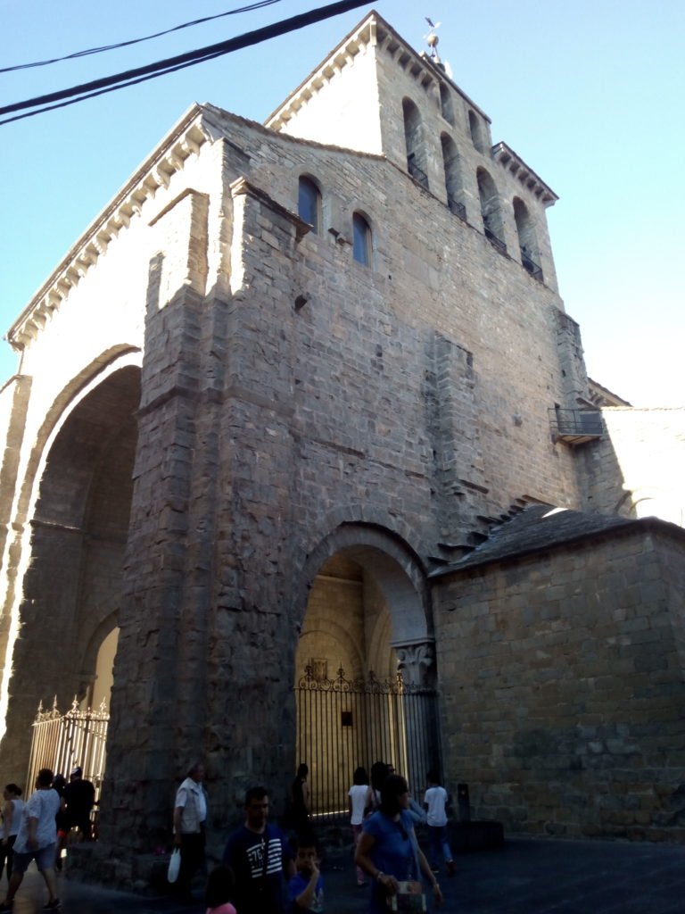 Catedral de San Pedro. Jaca