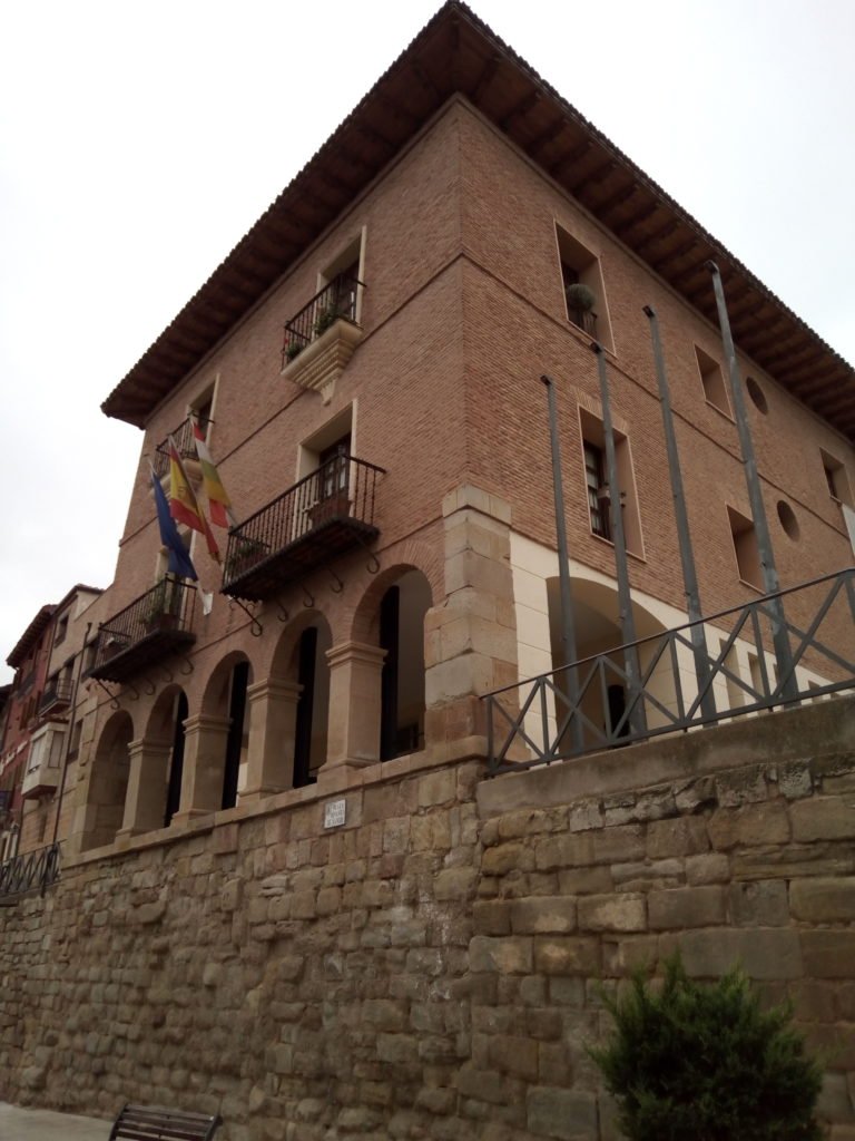 Ayuntamiento de Navarrete