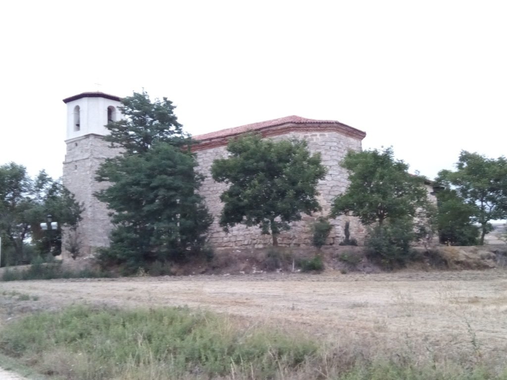 Ermita de San Roque, Villambistia