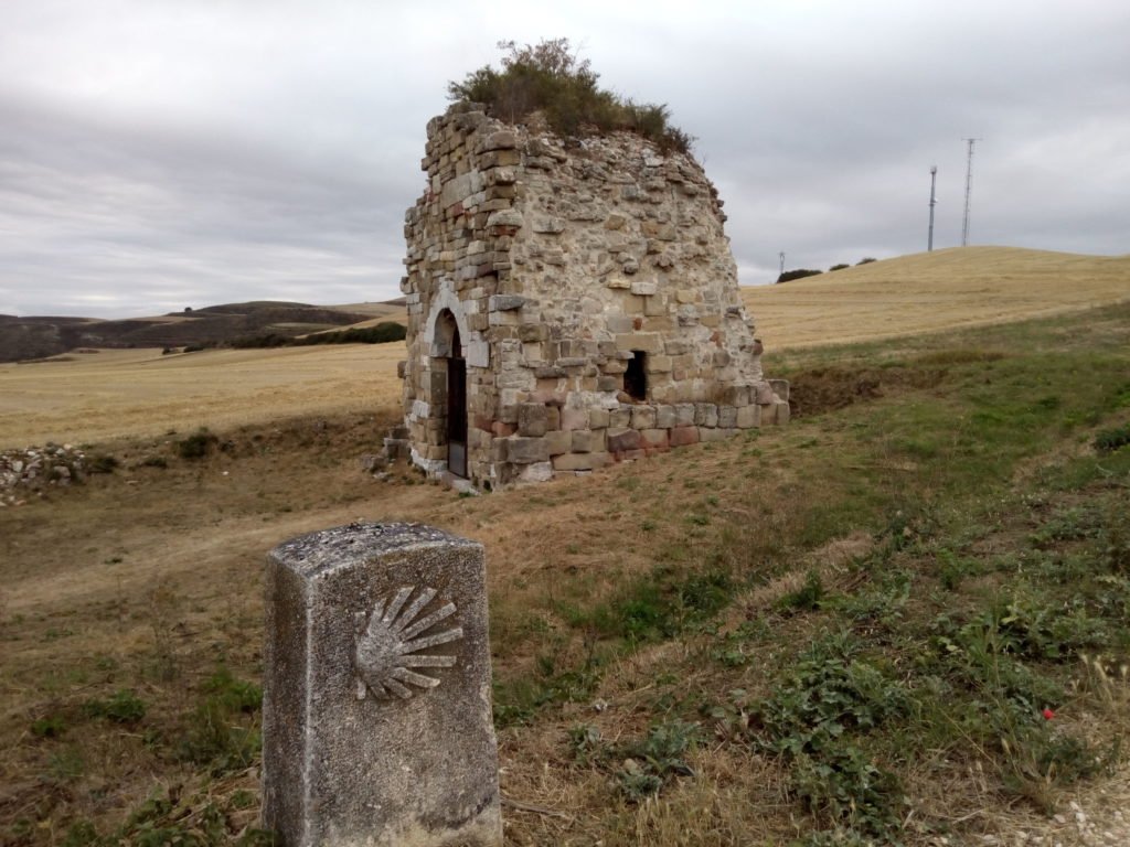 Ruinas del Monasterio de San Felices