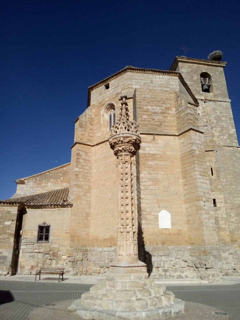 Boadilla del Camino, Palencia