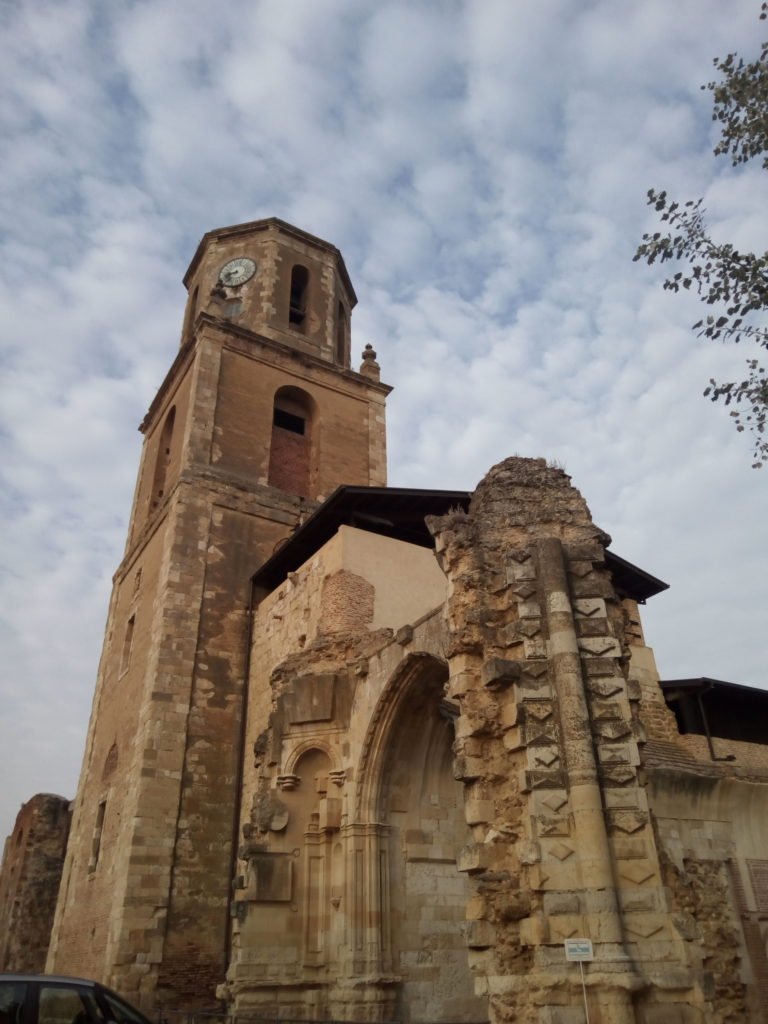 Monasterio Real de San Benito (Sahagún)