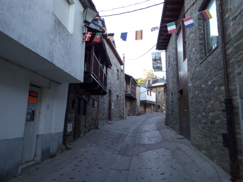 Calle de El Acebo