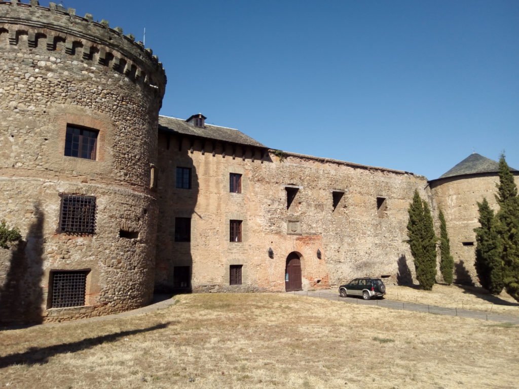 Castillo - Palacio de los Marqueses de Villafranca