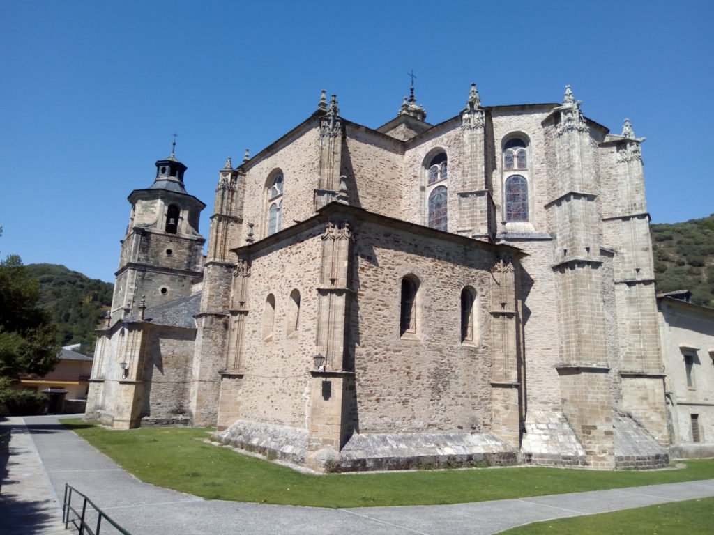Iglesia San Francisco de Villafranca del Bierzo
