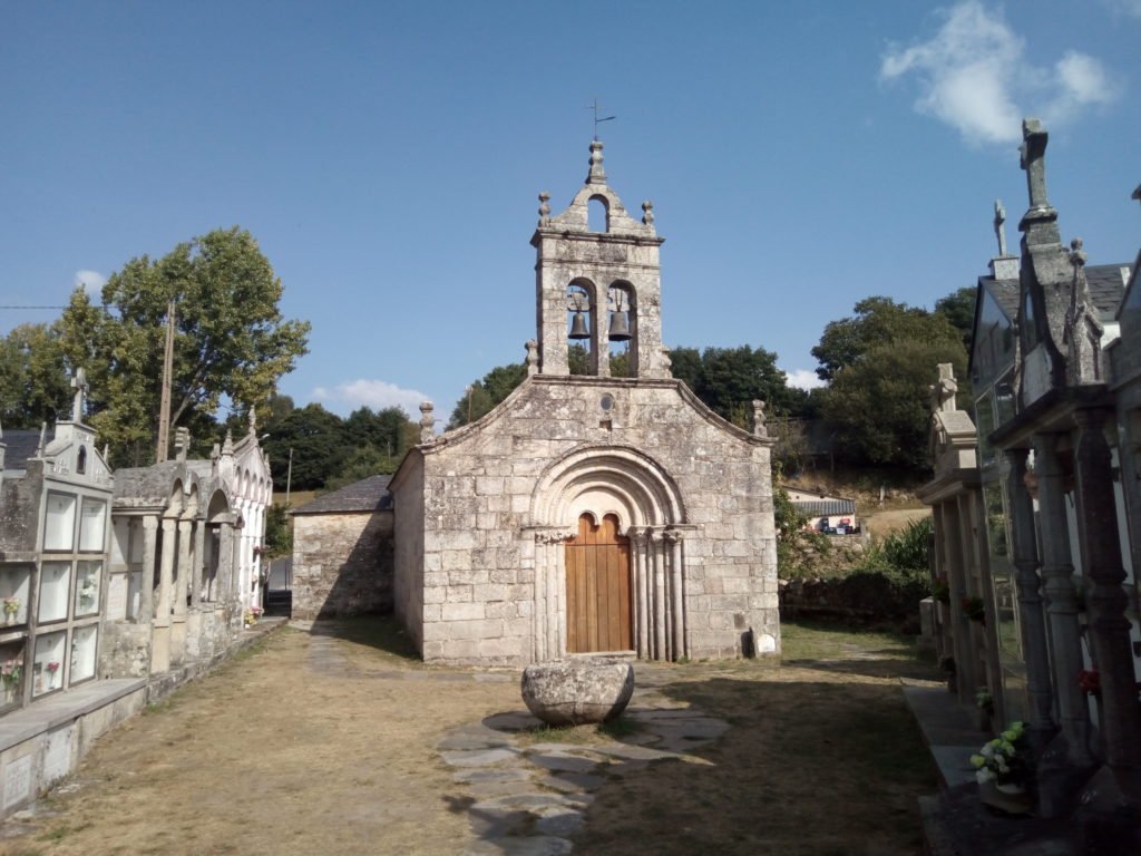 Cementerio de Ferreiros