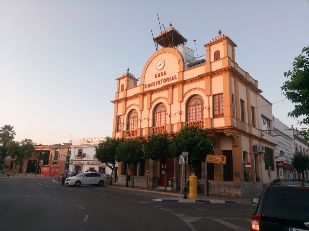 Ayuntamiento de Camas