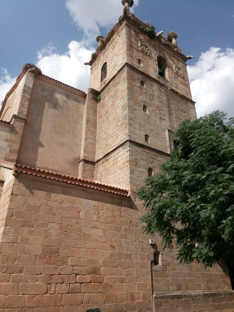 Iglesia de Casar de Cáceres