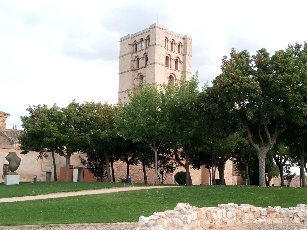 Catedral de Zamora