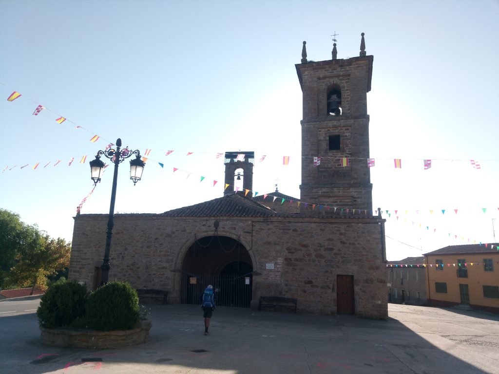 Iglesia de Rionegro del Puente