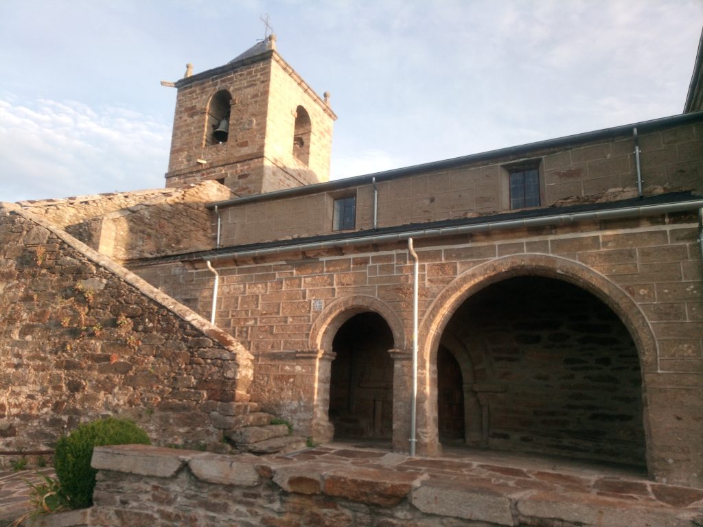 San Salvador de Pallaruelo