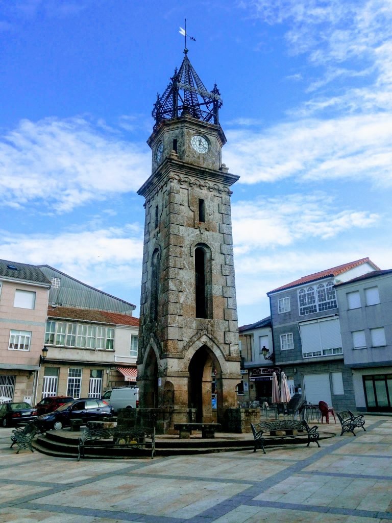 Torre del Reloj de Cea