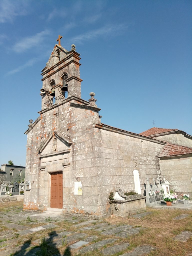 Iglesia de Cotelas Piñor